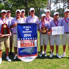 NCHSAA Men’s Golf Championships: FINAL