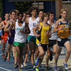 Second Weekend Of Track And Field Championships Set