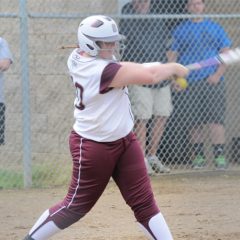 Kirkland’s Four Homers Leads Swain To Softball Win