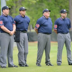 Douglas Byrd Dedicates Baseball Field