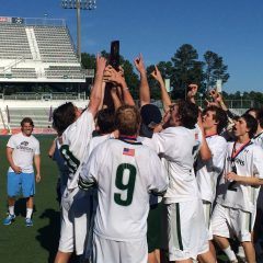 Cardinal Gibbons Gets Past Marvin Ridge In 1A/2A/3A Lacrosse Championship