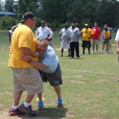 Heads Up Football Comes To WInston-Salem/Forsyth County Schools