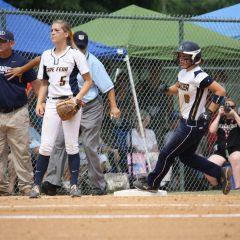 Alexander Central Coach Earns National Softball Honor