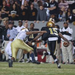 Friday Night’s NCHSAA Football Playoff Scores