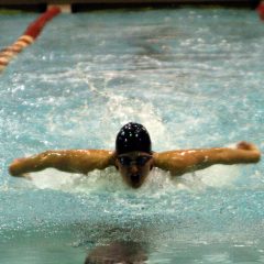 NFHS Adds On-Line Course For Swimming Coaches