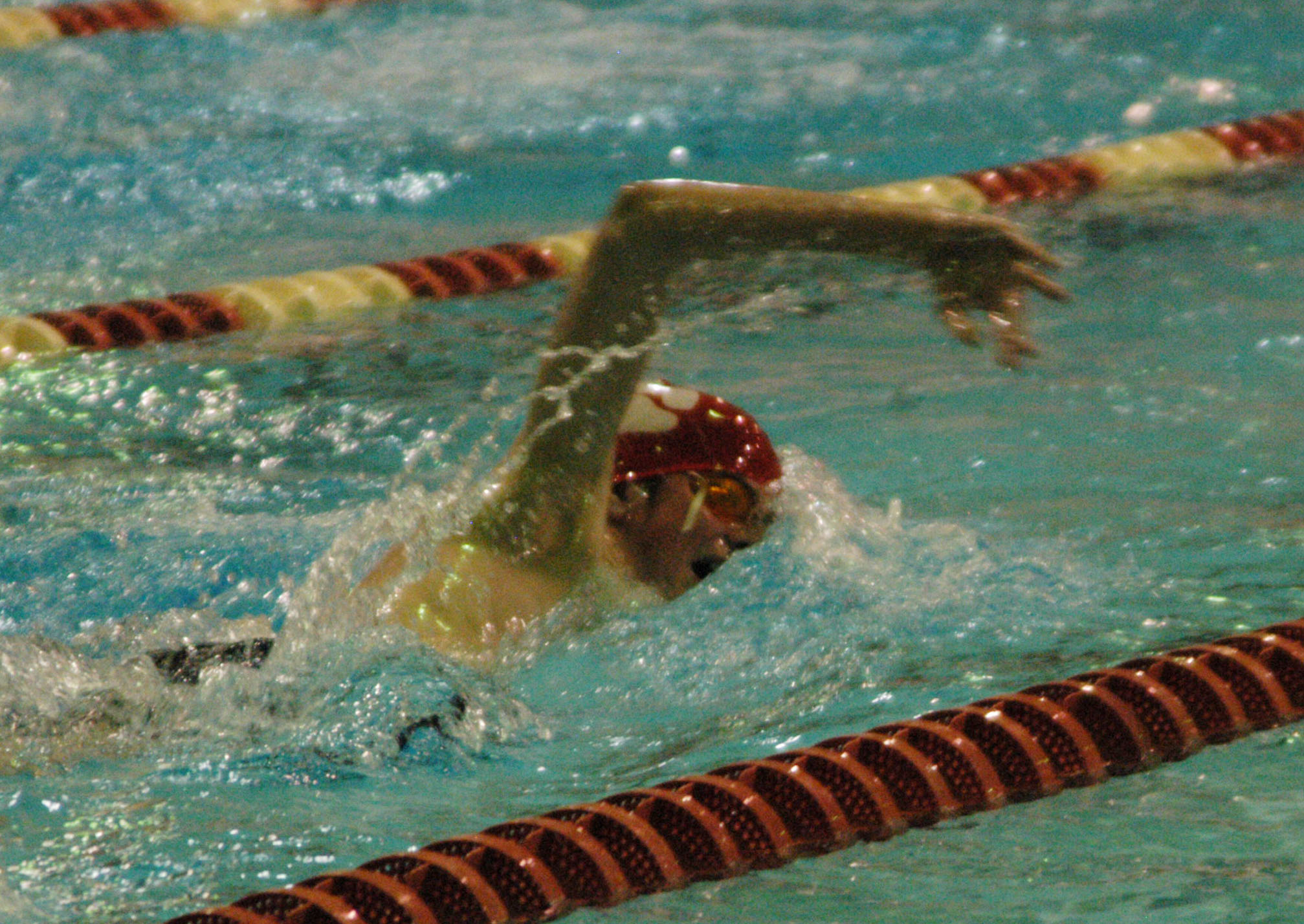 NCHSAA State Championships Scheduled In Swimming and Diving NCHSAA