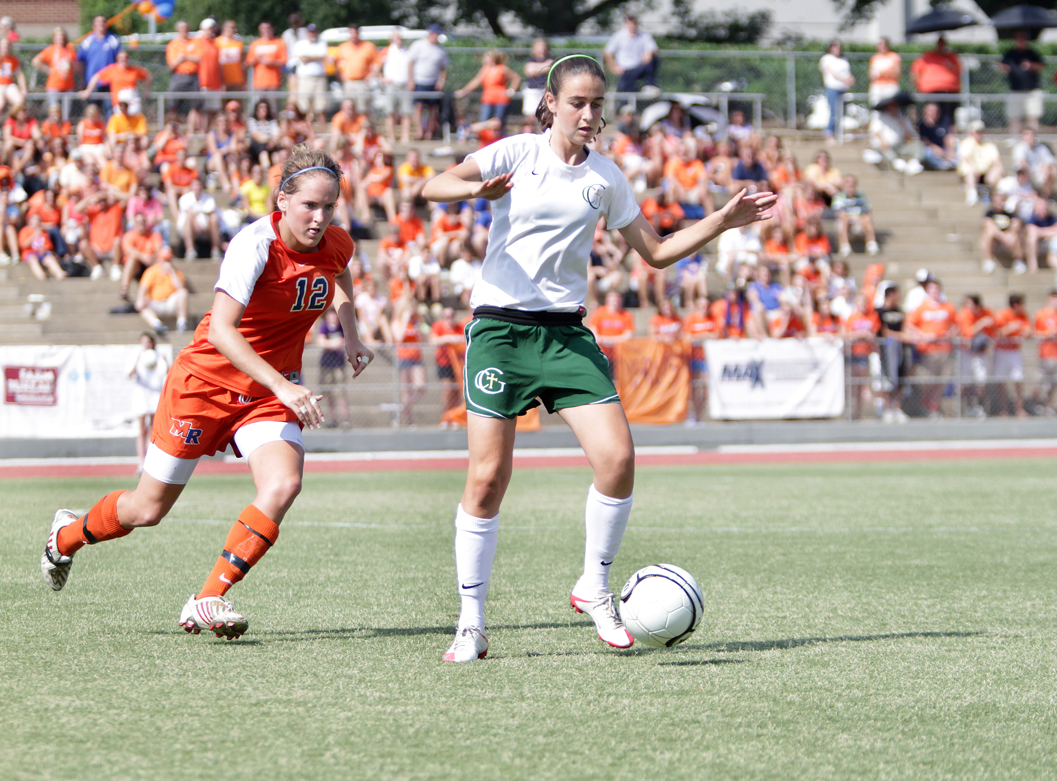 Link For Live Streaming Of NCHSAA Womens Soccer Championships