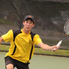 NCHSAA Singles, Doubles Championships Up For Grabs This Weekend In Men’s Tennis