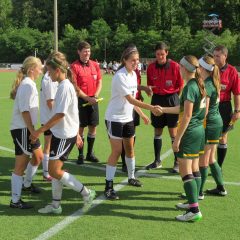 A.C. Reynolds Edges Swansboro In NCHSAA 3-A Women’s Soccer Title Match