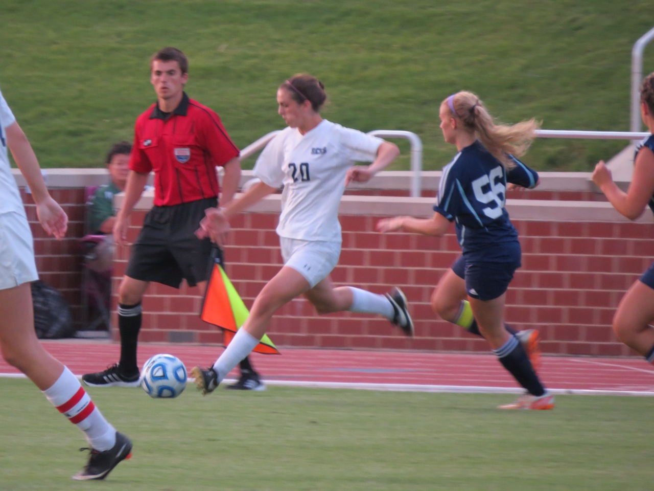 Rhodes Goal Lifts Raleigh Charter To Win In NCHSAA State 1A Women's