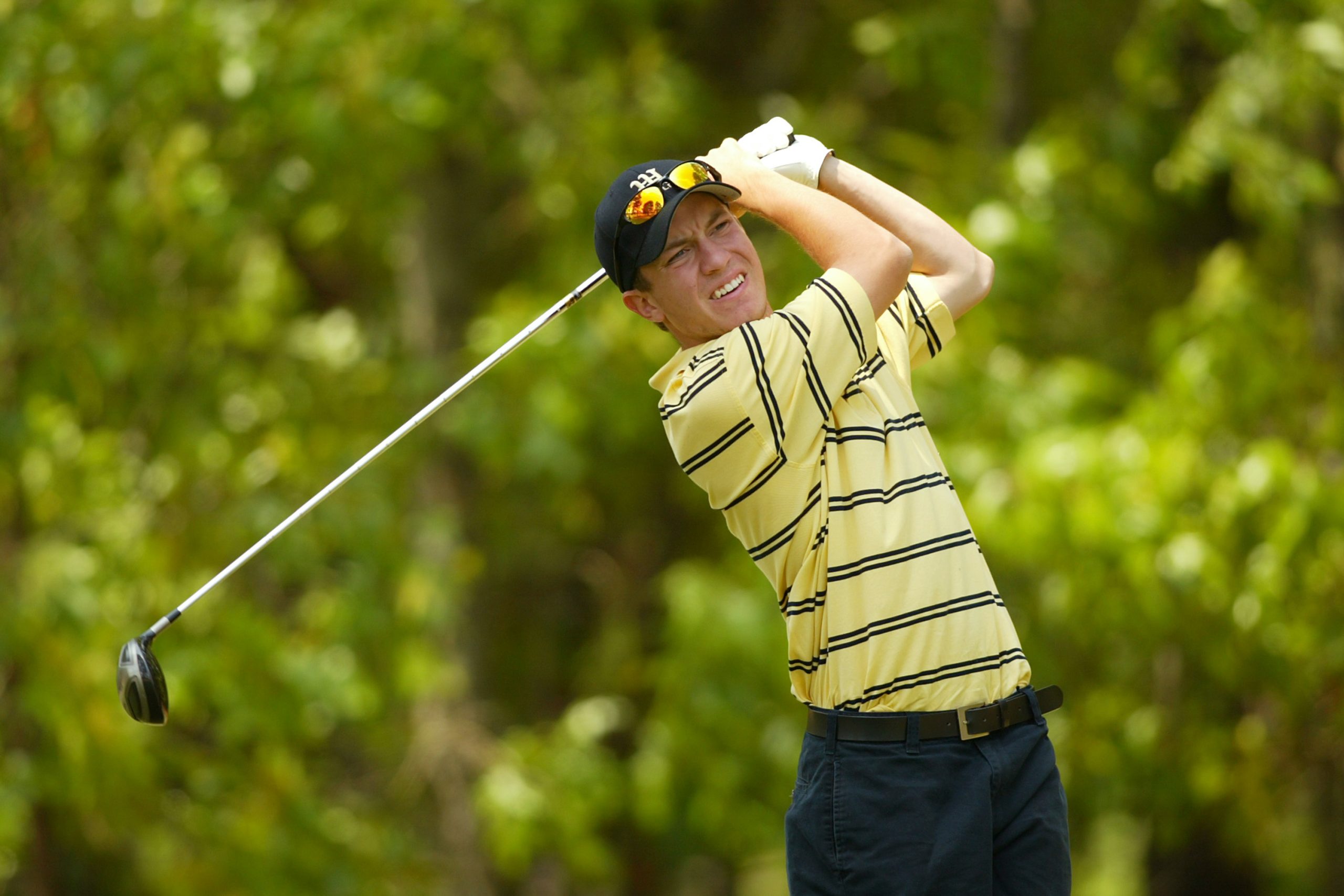 NCHSAA Men's Golf Championships Scheduled For Monday, Tuesday NCHSAA