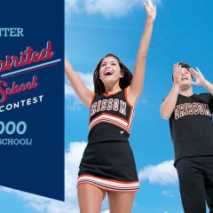Win $25,000 for your school!
