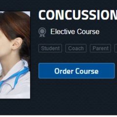 NFHS Concussion Course Reaches Two Million Mark