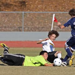 Four Titles Up For Grabs Saturday In NCHSAA Men’s Soccer