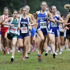 NCHSAA Cross Country Championships Set For Saturday