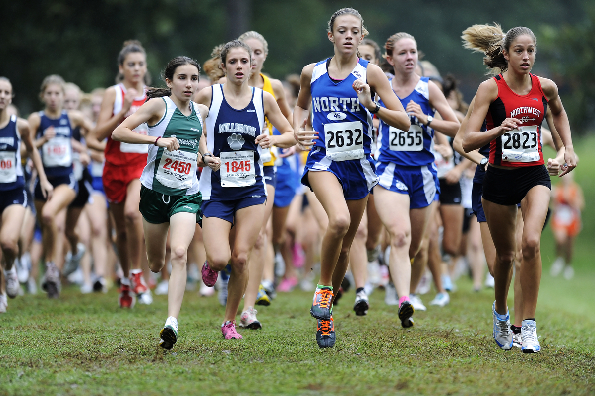NCHSAA Cross Country Championships Set For Saturday NCHSAA