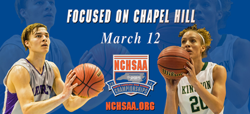 NCHSAA Basketball Playoffs First Round schedule
