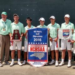 4A Men’s Golf State Championship recap – Pinecrest holds off Myers Park on final day to claim title