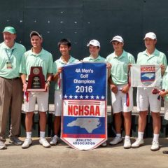 2016 Men’s Golf State Championships Recaps