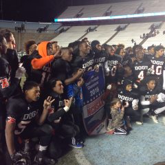 1AA Football Championship – Wallace-Rose Hill claims third straight title upending West Montgomery 30-7