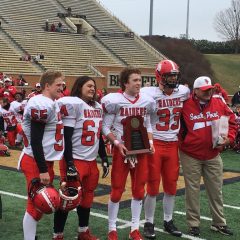 3A FOOTBALL CHAMPIONSHIP RECAP – South Point avenges OT championship loss last year, edge Rocky Mount 16-7 to win school’s fourth state title