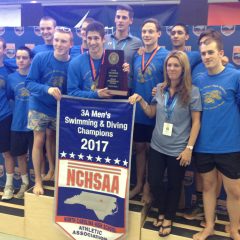 3A Swimming & Diving Championship Recap: Marvin Ridge sweeps men’s and women’s in dominating fashion