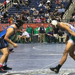 2017 Individual Wrestling 2A Consolation Semifinal Round Results