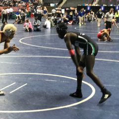 2017 Individual Wrestling 4A Consolation Final Round Results