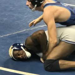 2017 Individual Wrestling 1A Championship Semifinal Round Results