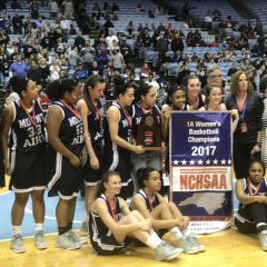 1A Women’s Basketball Championship: Mount Airy starts fast, claims first championship with 66-40 win over Pamlico