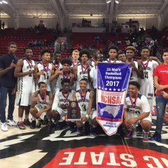 2A Men’s Basketball Championship: Northside-Jacksonville knocks out North Surry 86-67 to win first championship