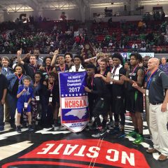 4A Men’s Basketball Championship: Southwest Guilford runs away from Leesville Road 73-49 to win the school’s second title