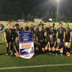 2017 WOMEN’S SOCCER CHAMPIONSHIPS RECAP