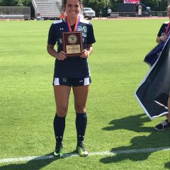 3A Championship: Weddington goes back-to-back with 1-0 win over Corinth Holders
