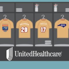UnitedHealthcare, North Carolina High School Athletic Association Team up to “Sideline Hunger”