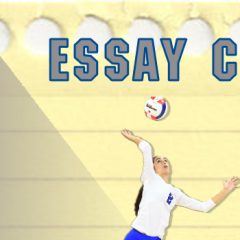 Fall 2017 Scholar-Athlete Essay Winners