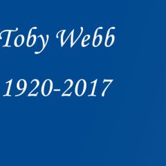 Legendary NCHSAA Coach, Toby Webb, passes away