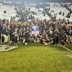 2AA FOOTBALL CHAMPIONSHIP – Hibriten nabs first title with a hard-fought 16-14 win over East Duplin