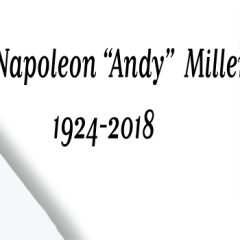 Former Board Member and Hall of Famer Dr. Andy Miller passes away
