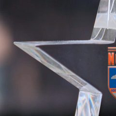 NCHSAA announces recipients of the 2018 Golden Whistle Merit Awards for outstanding officiating service
