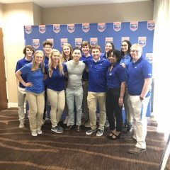 2018 NCHSAA Student Leadership Conference