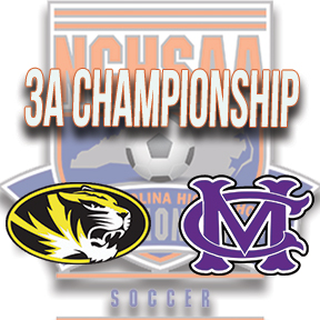 3A WOMEN’S SOCCER: Chapel Hill stuns Cox Mill 1-0 to claim their second state title
