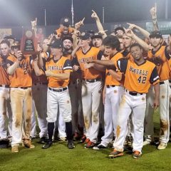 4A Baseball Championship: Fuquay-Varina slugs way to 10-6 victory over Ardrey Kell and second state title