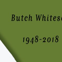 Longtime Coach and Administrator, Butch Whitesell Passes Away