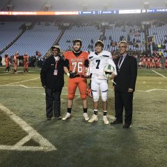 3AA Football Championship 2018 – Weddington blitzes Southeast Guilford to win second title