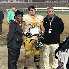 1A Football Championship – Murphy blows by Pamlico for program’s ninth title