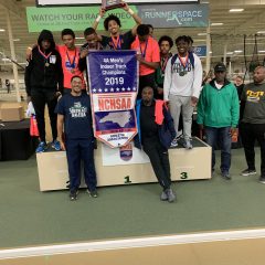 2019 4A INDOOR TRACK & FIELD CHAMPIONSHIP