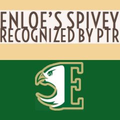 Enloe Tennis Coach Steve Spivey Recognized by National Organization
