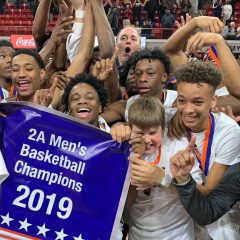 2A Men’s Basketball Championship – Farmville Central stays perfect with an 86-71 victory over Forest Hills