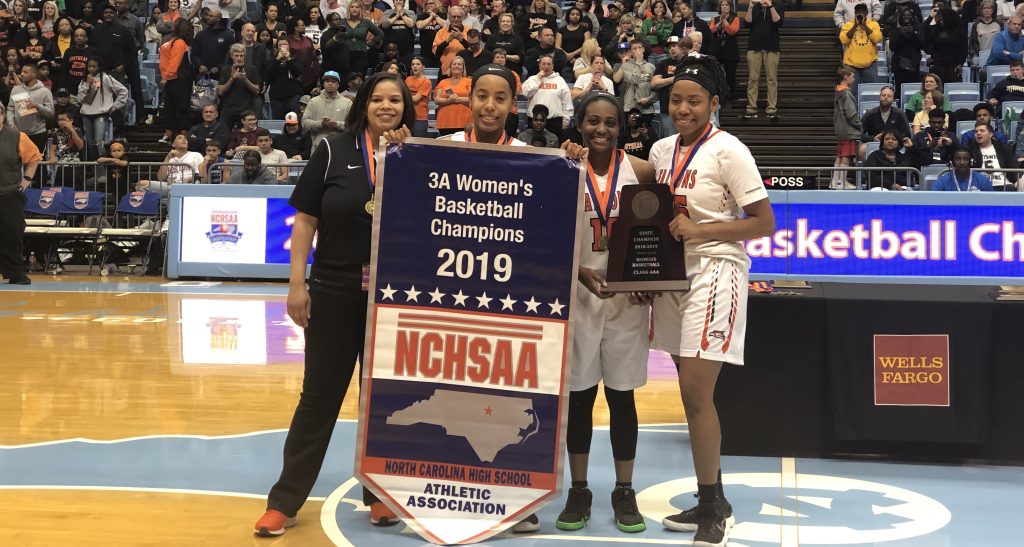 2019 3A Women’s Basketball Championship